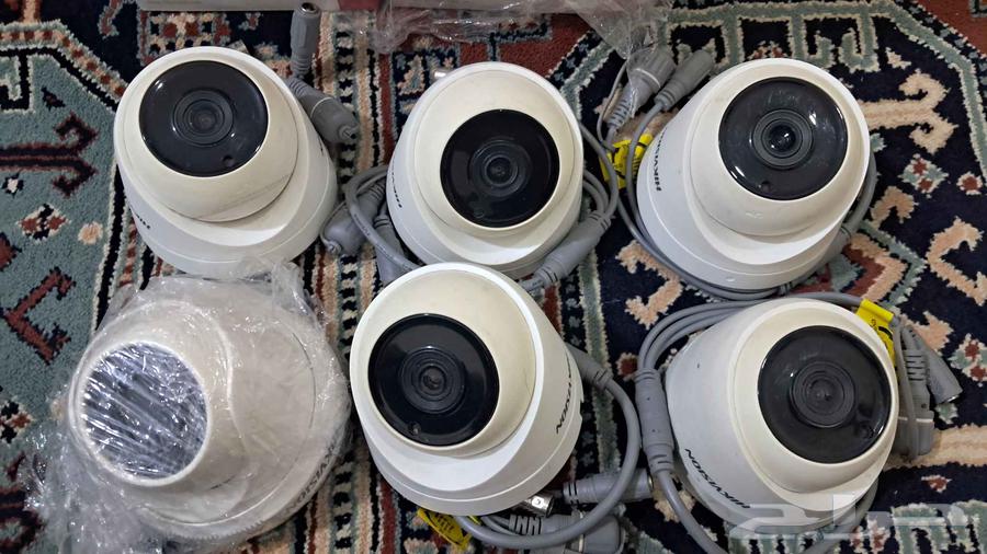 كميرات هيكفيجين ملونة 5 جيجا64507640438914111