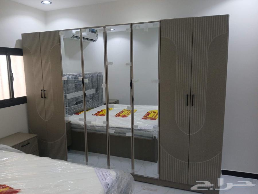 غرف نوم جديد جهاز بسعر المطنع التوصيل والتركيب مجاني دخل الر64507696432387111