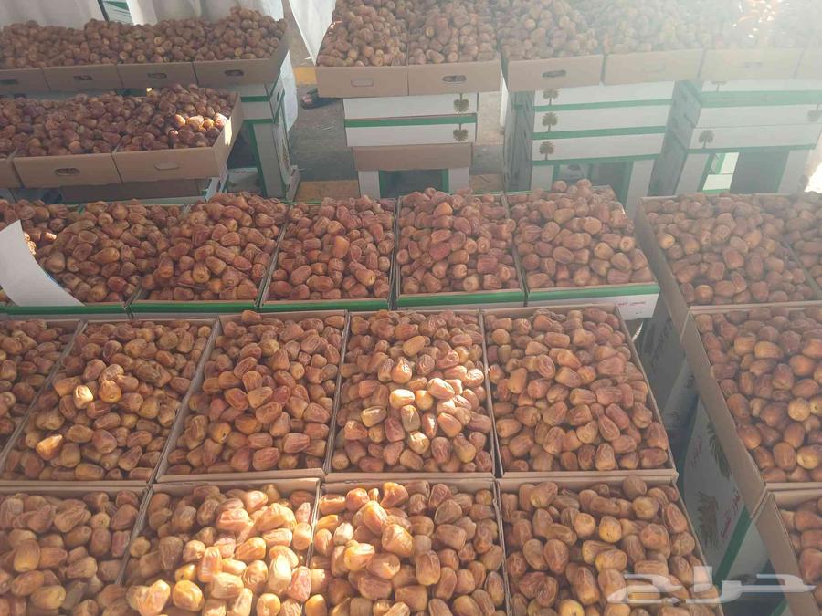 تمر تمور فاخرة توصيل لجميع مناطق المملكه وخارجها64504736425857111