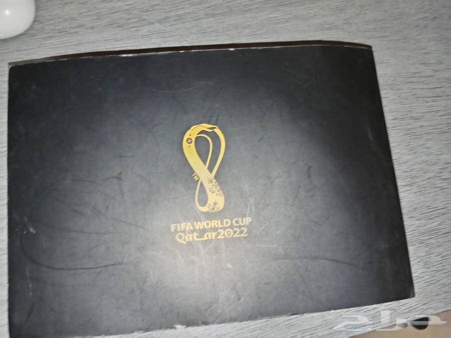 مصرف قطر المركزي نادره فيها توقيع رئيس فيفا والملك بندر64507598866946113