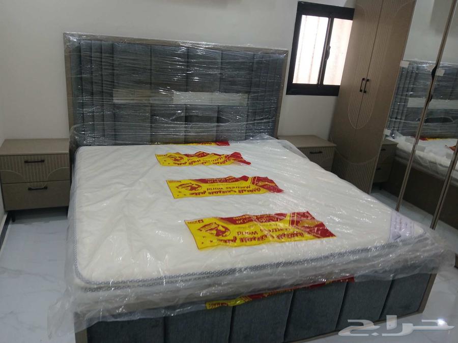 غرف نوم جديد جهاز بسعر المطنع التوصيل والتركيب مجاني دخل الر64507696432387112