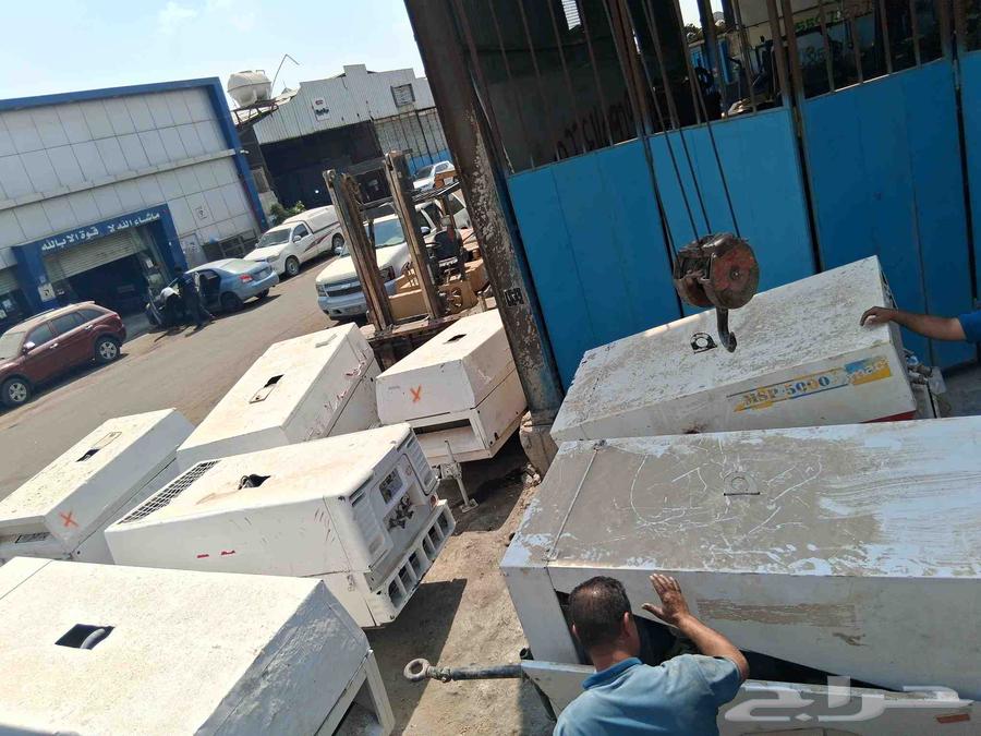 New 96 compressor and 137 kmper machine64505627023489113