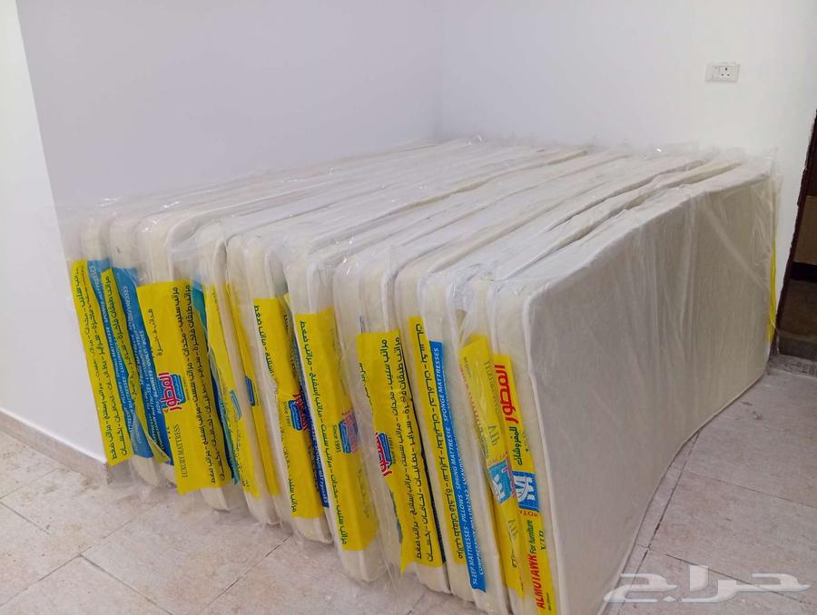 متوفر لدينا سراير حديد دوار واحد دورين مراتب طبي ضغط مخدات64507682064769113