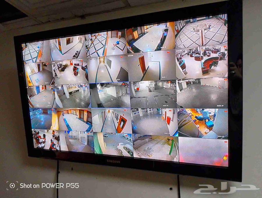 Surveillance cameras with image, sound, and lighting in the dark64502625510914113