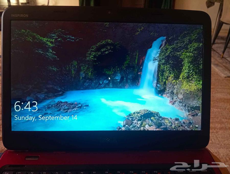 لاب توب DELLشبه جديد و معه شاحن شاريه 110064510662355202111