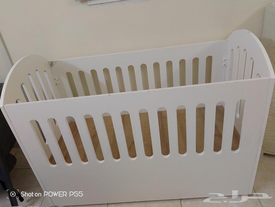 سرير اطفال خشب نظيف64504681772034110