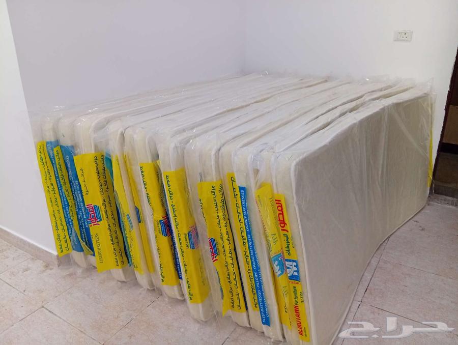 متوفر لدينا سراير حديد دوار واحد دورين مراتب طبي ضغط مخدات64507682064769112