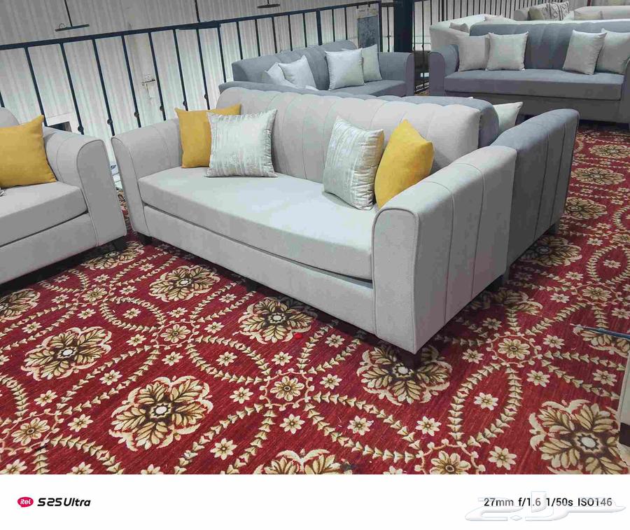 11-Person Sofa Set, Three Large and Two Single Pieces, Ready Stock at Factory Price Clearance64503335906050110