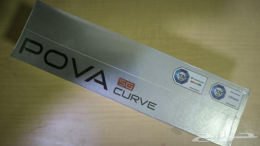 TECNO POVA CURVE 5G64510718783234112