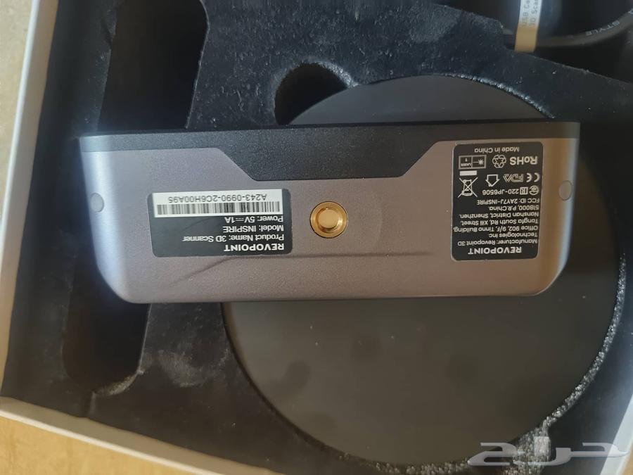 revopoint inspire 3d scanner 3D scanner64506062447363114