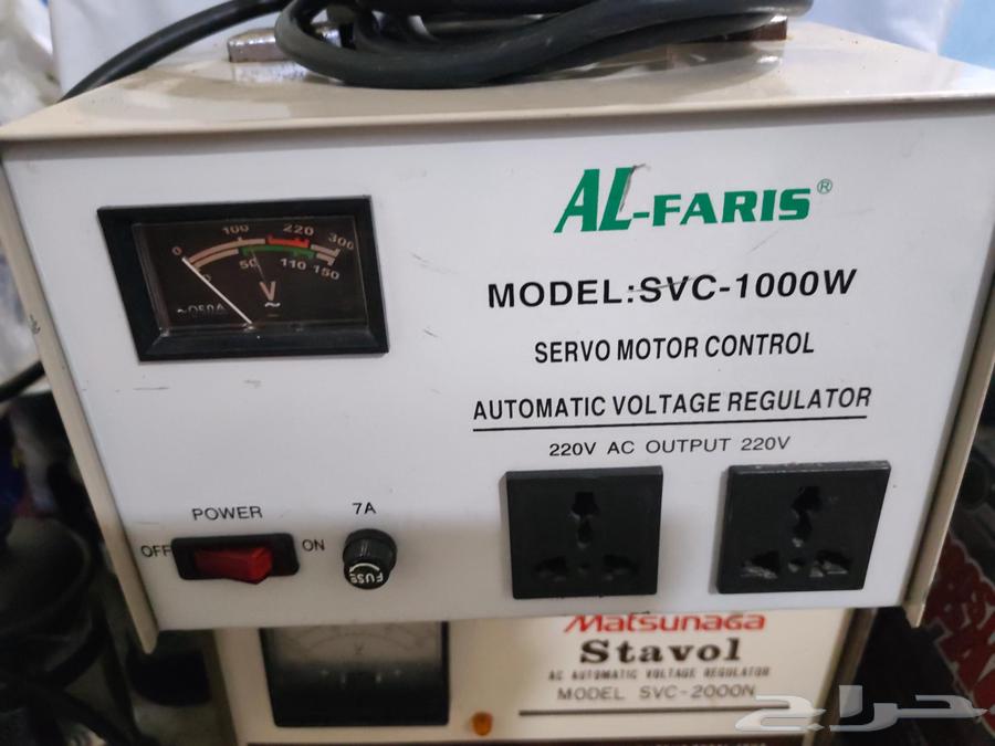 محولات1000W 220AC   OUTPUT   220Vومحول  2000ياباني64507487232258111