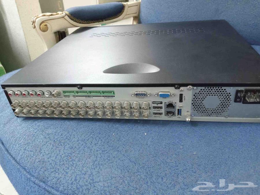 HIKVISION DVR Camera Recorder64508761337217111