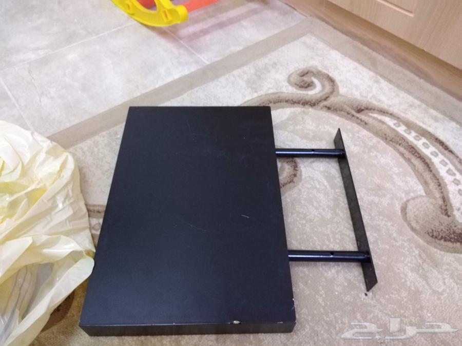 Rectangular shelf and square shelf for sale with 2 pans64502954960130111