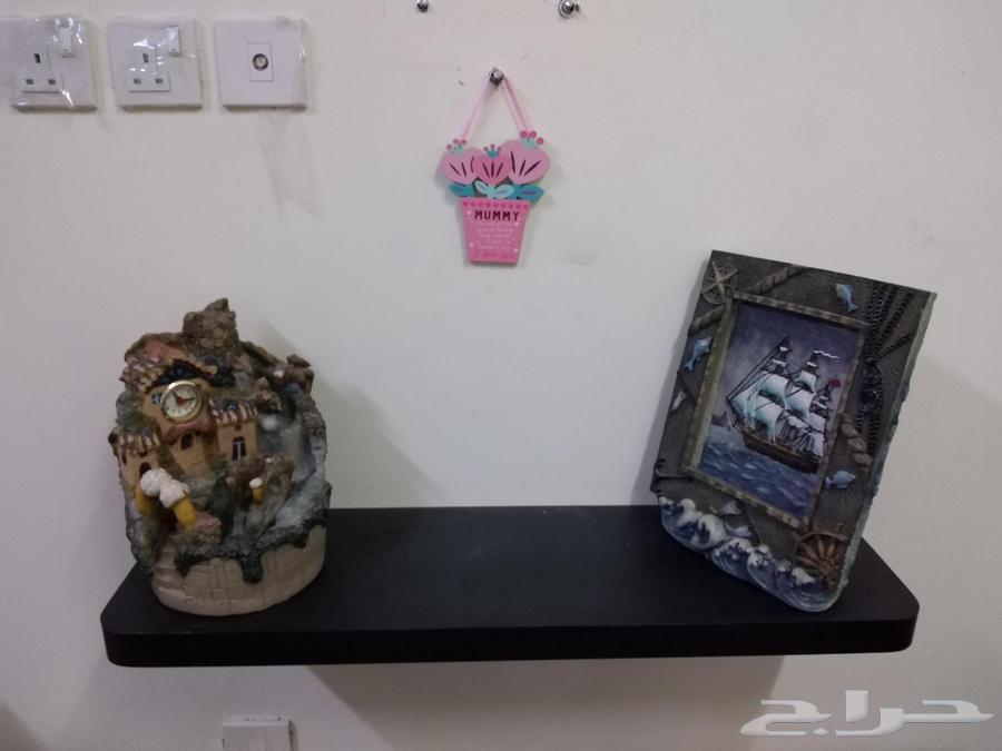 Rectangular shelf and square shelf for sale with 2 pans64502954960130110