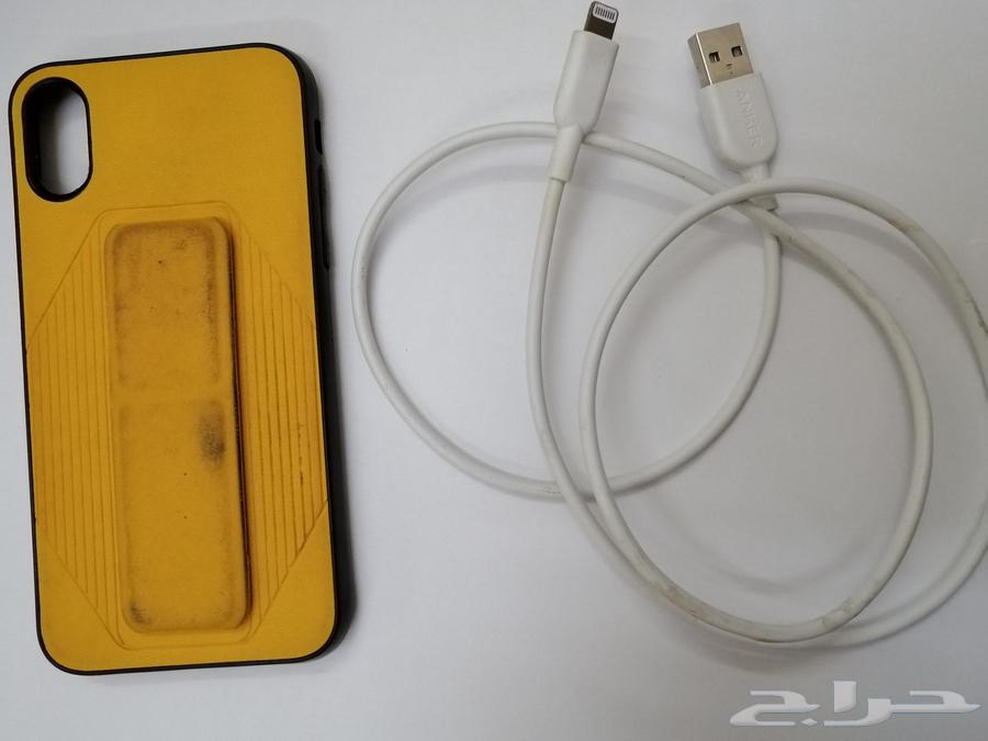 جوال ايفون اكس 256 جيجا64504448183425113