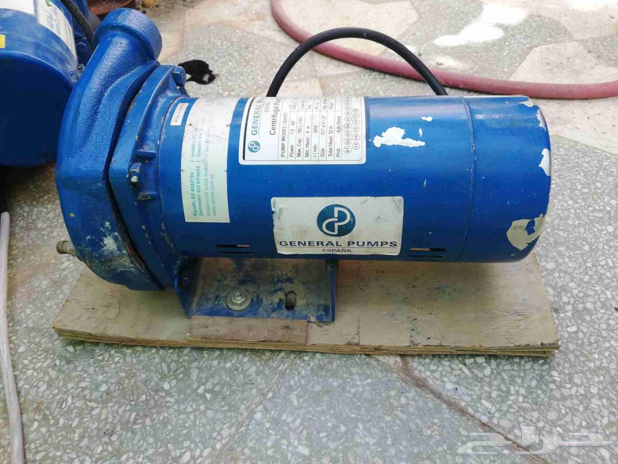 دينمو جنرال اسباني 1 حصان ودينمو إيطالي 1حصان مستخدم64505584638979110