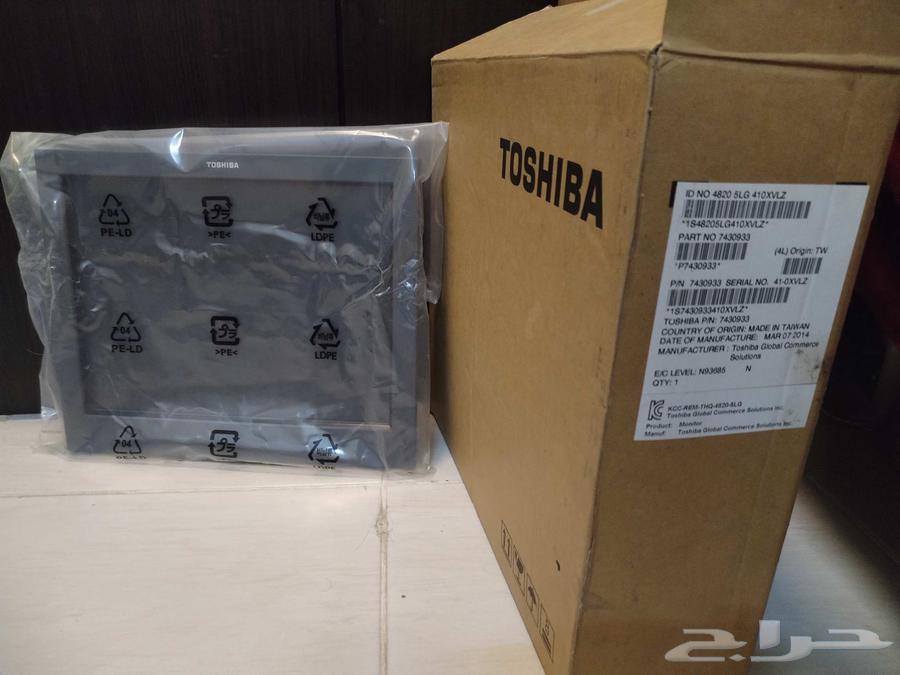 New Toshiba Touch POS Screen64506265581059111
