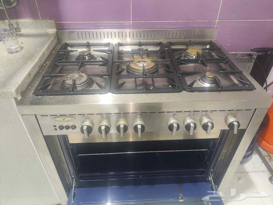 بوتاجاز ايطالى 5عيون شغال شول نحاس64507249181569110