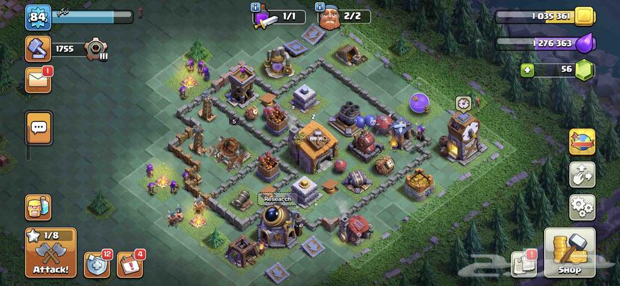 قرية كلاش للبيع العاجل لفل تاون 10 مع جميع الموارد64504572482305111