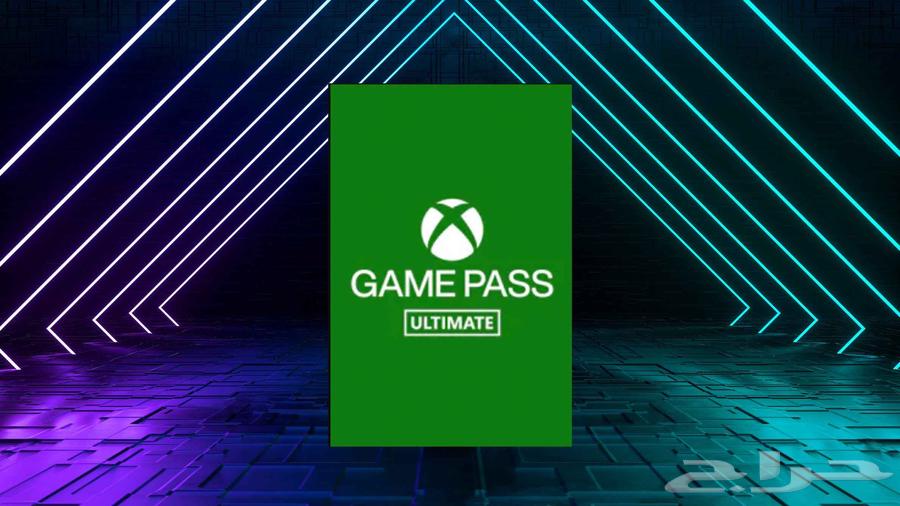 game Pass ultimate شهر 36 ريال عرض اليوم الوطني64510196653443111