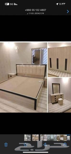 غرف نوم جديده64509546956931110