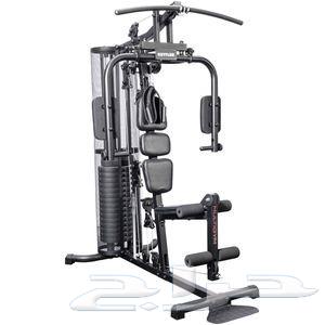 Gym machine for sale Riyadh, excellent condition gym machine suitable for64504763781762112