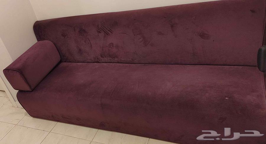 كنب ضغط درجه اولى ساده بدون اي انحناء ولا غراء يتفك و بتغسل64509250718081110