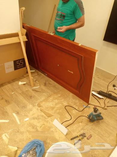 We work in all types of carpentry and maintenance, by the grace of God64546190641410110