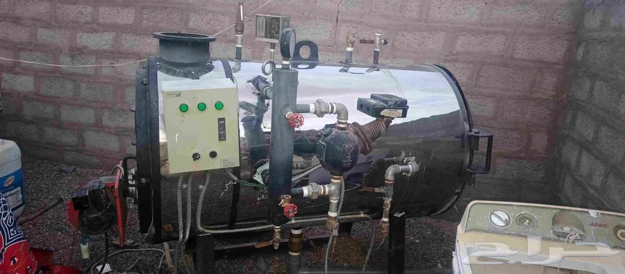 بولار مغسله ديزل نظيف للبيع64503843350402110