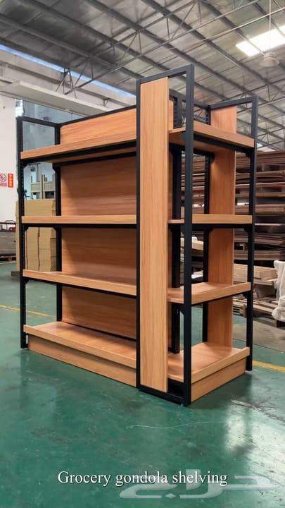 We have used and new shelves available, with delivery throughout the Kingdom64509504822145111