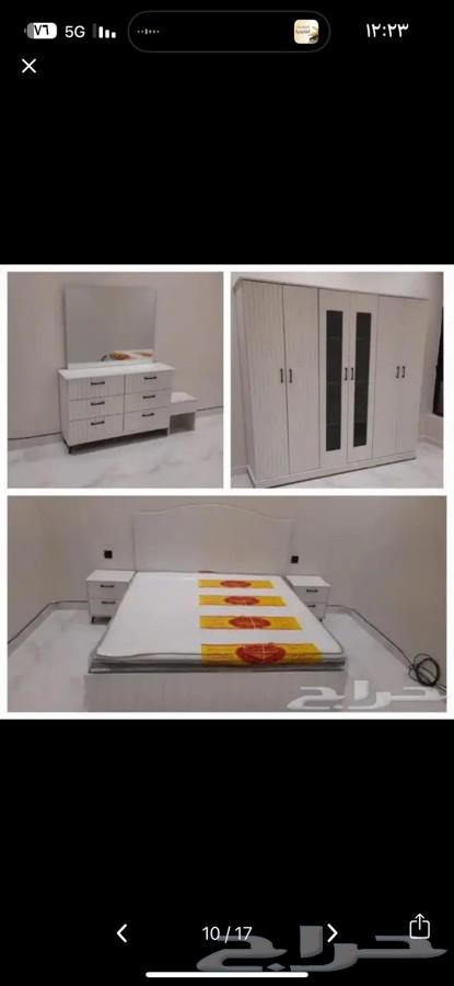 غرف نوم نفرين جديده وطني 1800 ريال64509236269057113