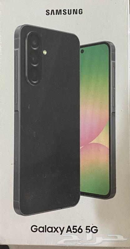 New unopened A56 5G 128GB mobile phone64503898756738111