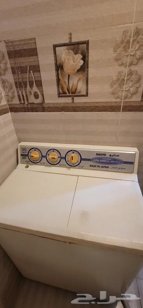 بتجاز اربع شولات وغساله وثلاجه64508075056257111