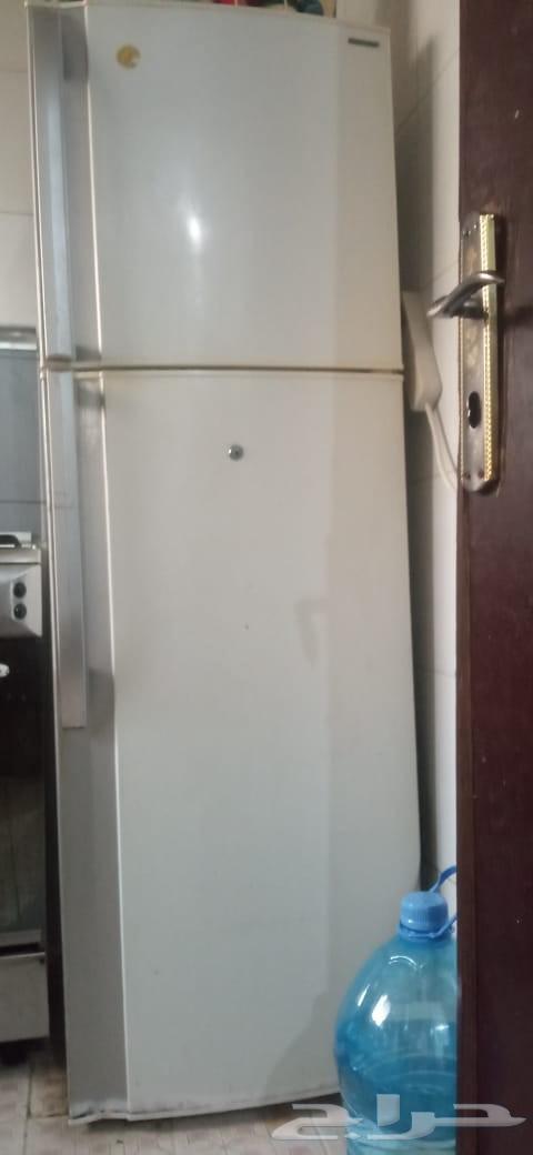 ثلاجة مستخدم نضيف نوعية ياباني شارب كهرباء 22064506492659585110