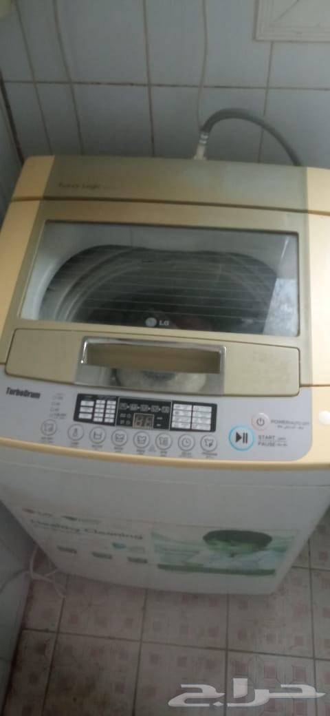 ثلاجه نوع شارب كهرباء 220  غسالة اوتمتك 5 كيلو   فرن 5 عيون64510126119042111