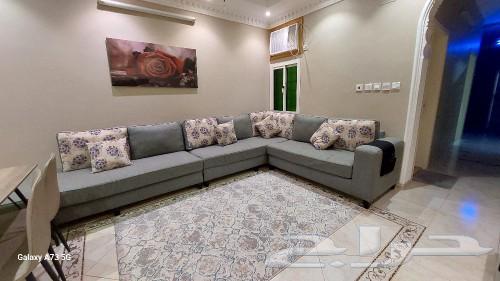 L-shaped connected sofa64504091773825110