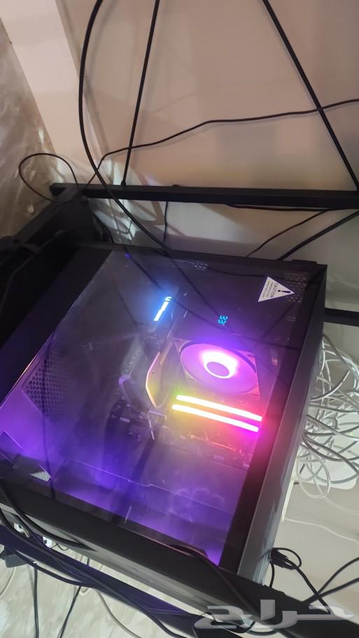 بي سي شبه جديد بمواصفات حلوه64506507335682112