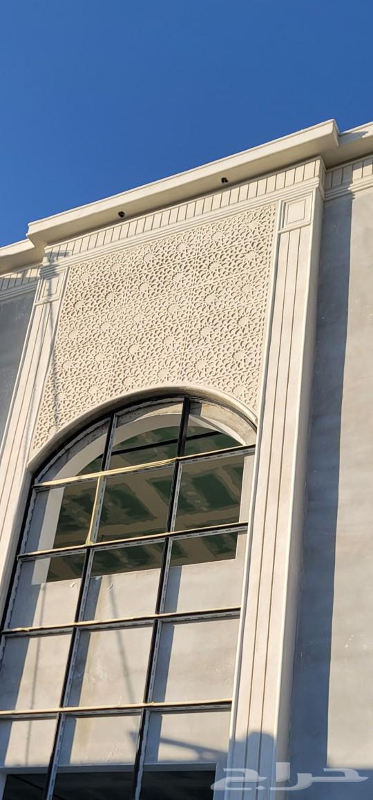 ديكورات خارجيه لياسه ملونه بديل الحجر64229557611010111