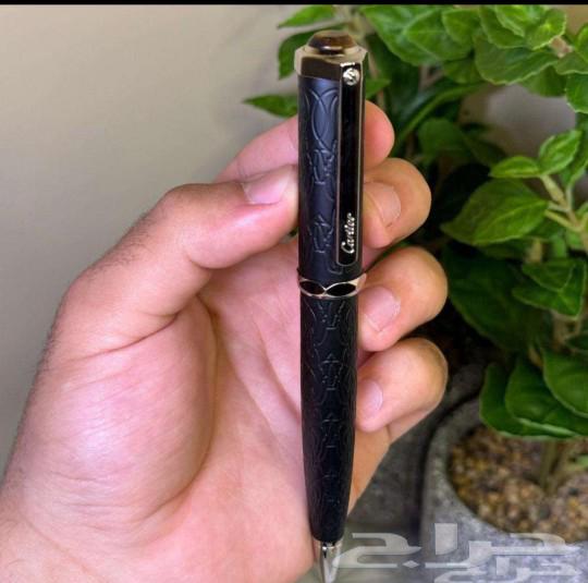 قلم كارتير المميز درجة اولى مع العلبة والكتالوج ب 200 ريال64503995605890110