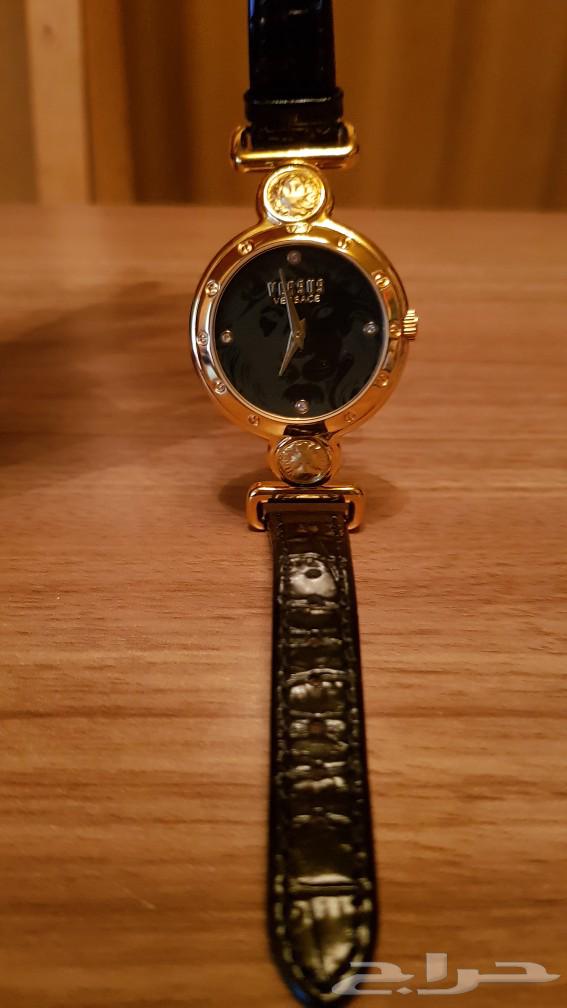 ساعات ماركات فيرساتشي فيندي و أرماني و غيرها نسائيه ب 5064510633962369113