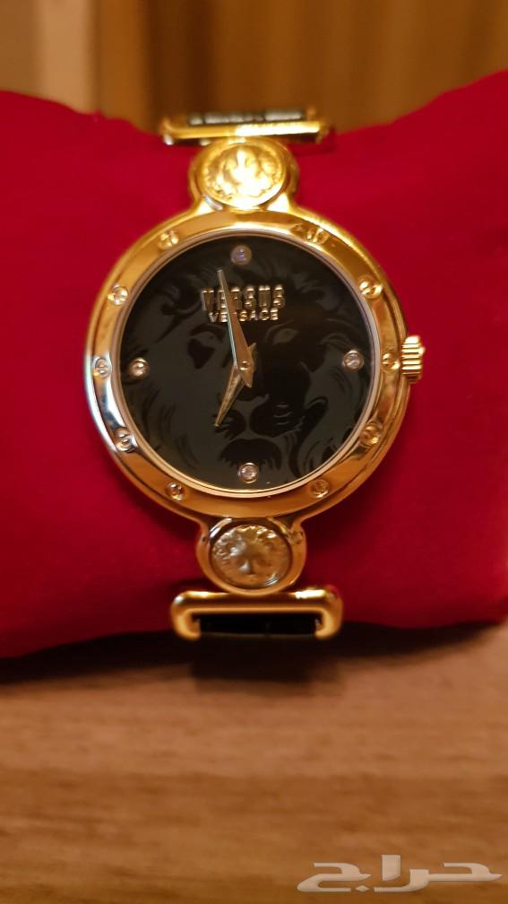 ساعات ماركات فيرساتشي فيندي و أرماني و غيرها نسائيه ب 5064510633962369112