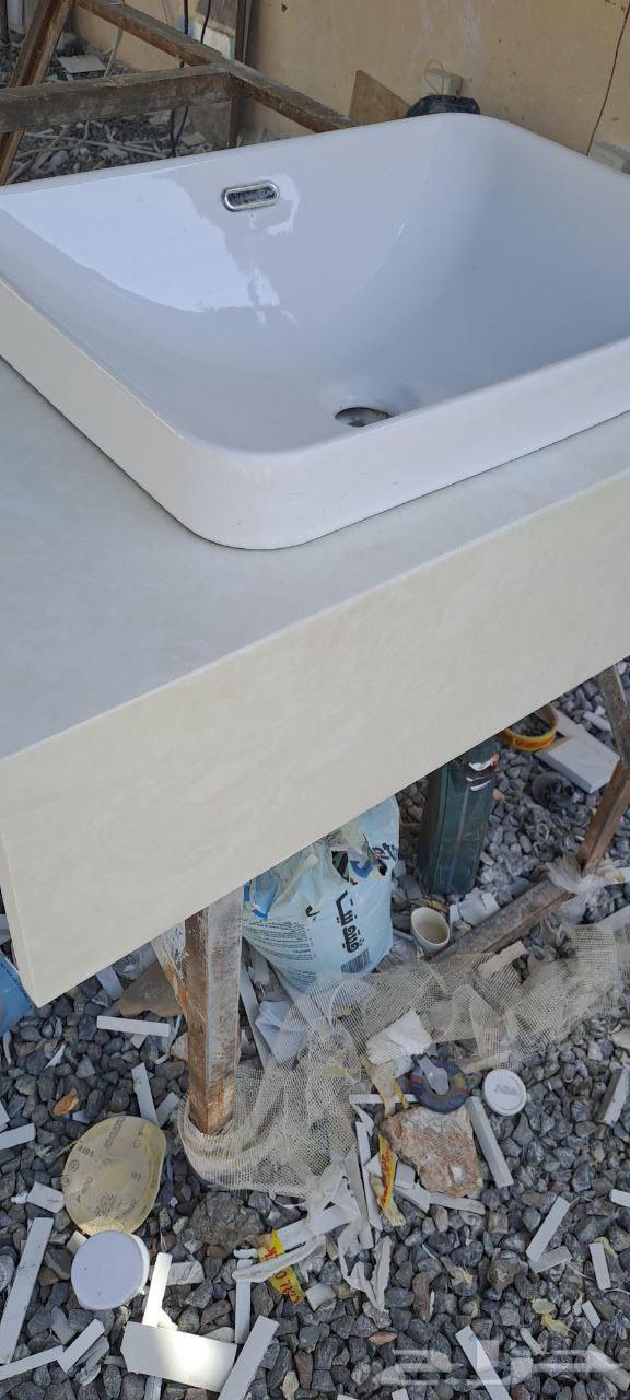 مغسلتين رخام للبيع64506315964546111