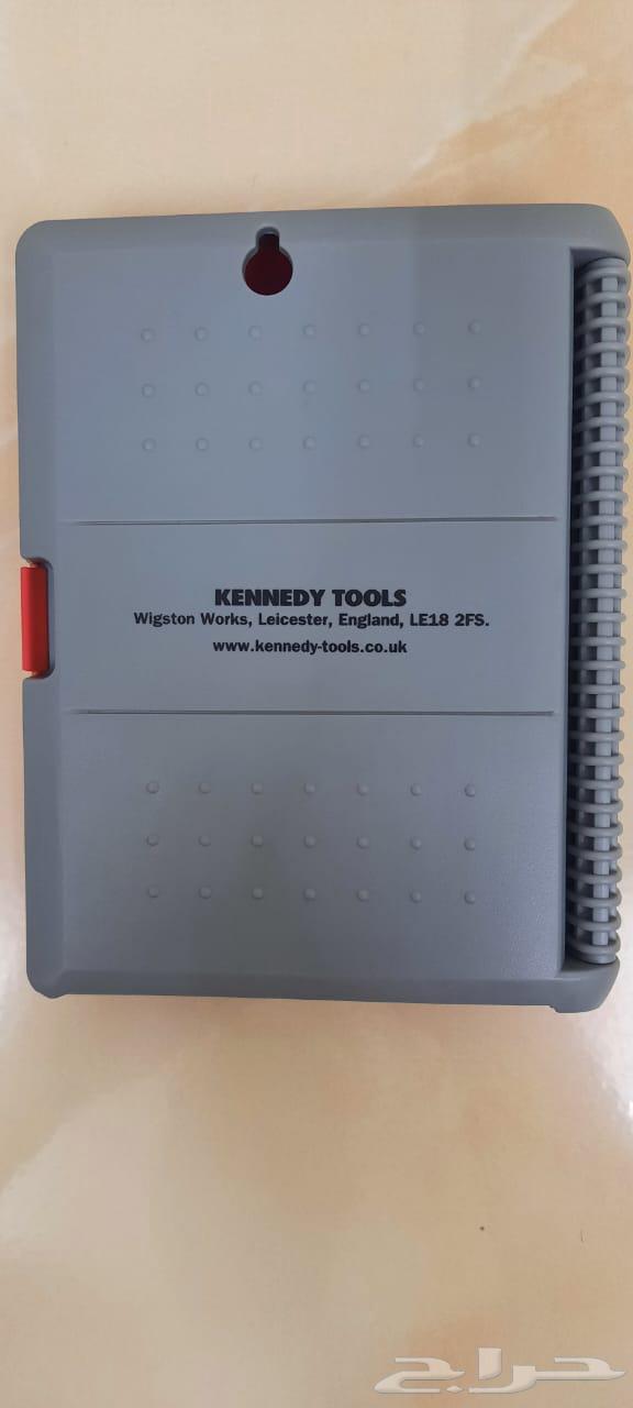 Allen Key Set (MM & INCH) 20 Piece from Kennedy UK64507473191299114