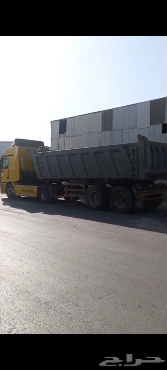 قلاب لنقل الرمل الدفان الكنكري بسكورس رمل مساح64558045169154110