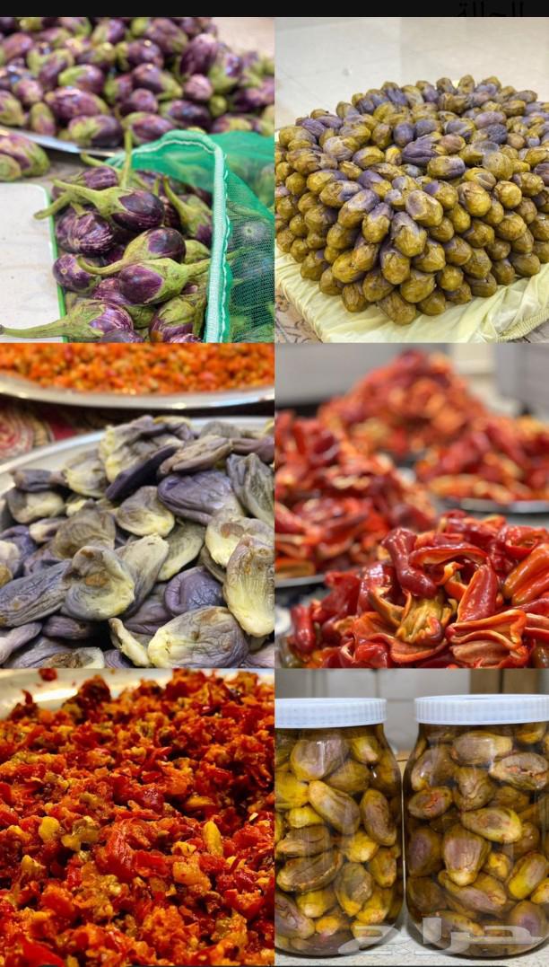 مكدوس سوري شغل ممتاز وطعم لا يقاوم64507431418754111