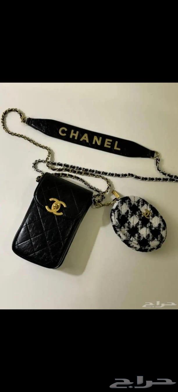شنطه جوال شانيل درجه اولى السعر 20064509970058627110