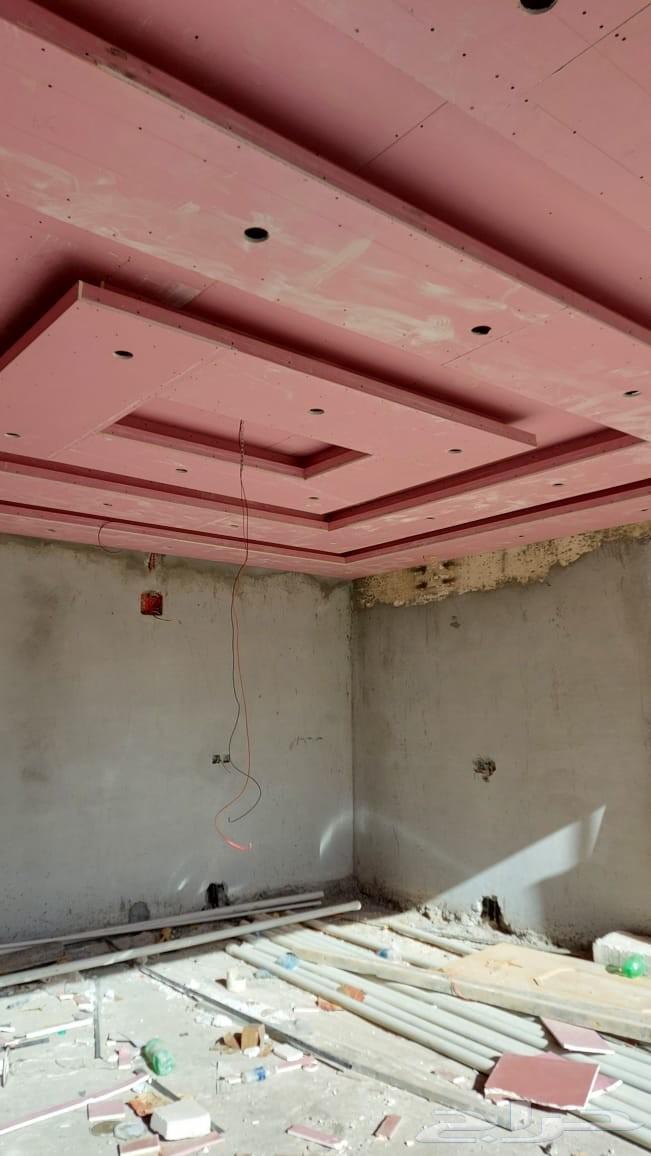 Implementation of all gypsum board and suspended ceiling works64148472732547111
