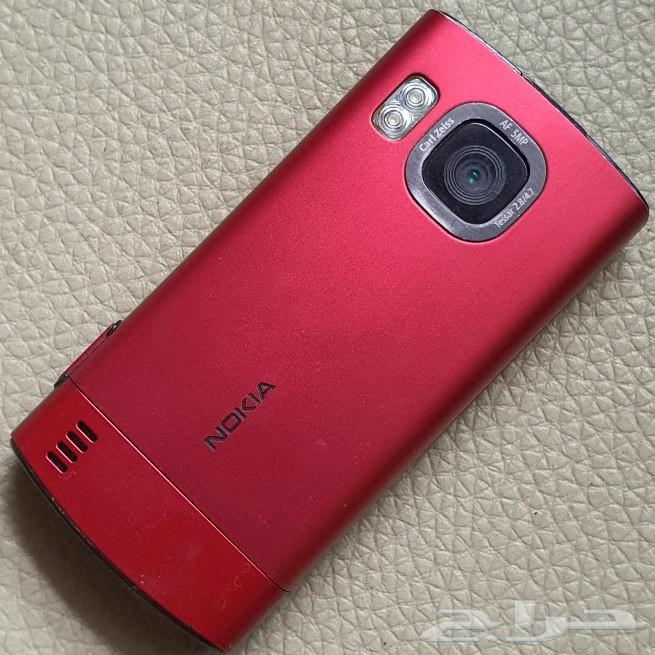 نوكيا 6700S بحالة ممتازة جدا بدون عيوب64504296903555111