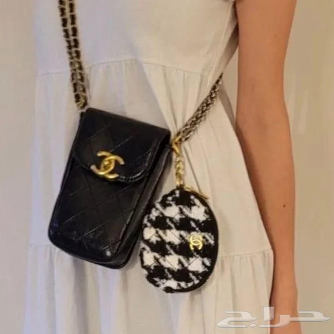 شنطه جوال شانيل درجه اولى السعر 20064509970058627111