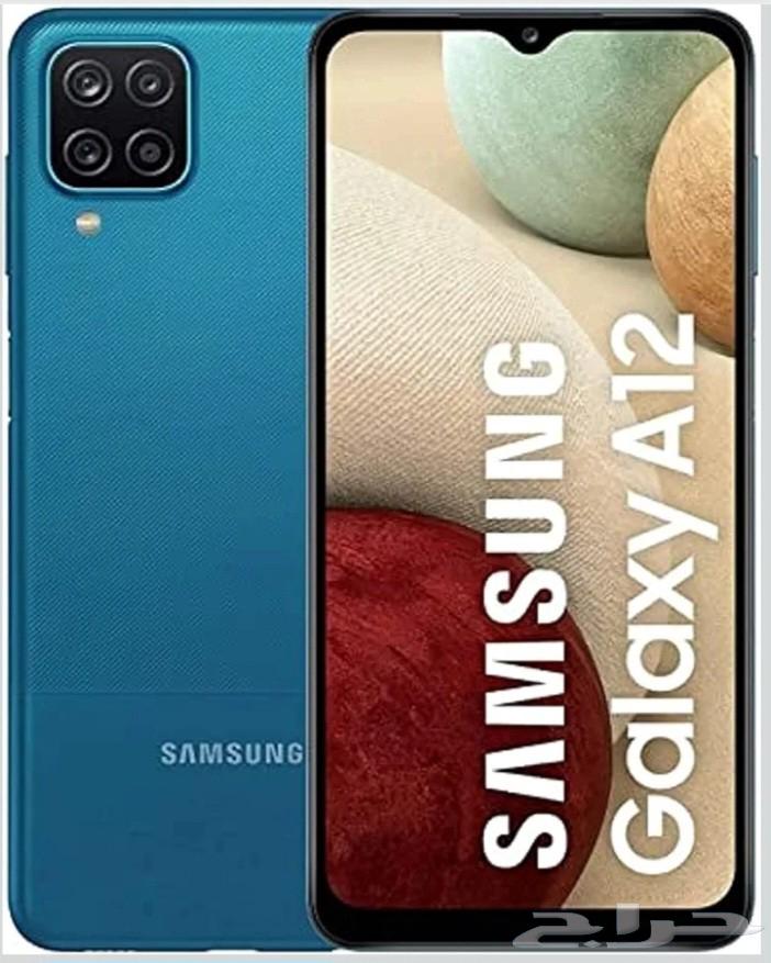 galaxy a12 مستخدم وكالة اصلي64508341433089110